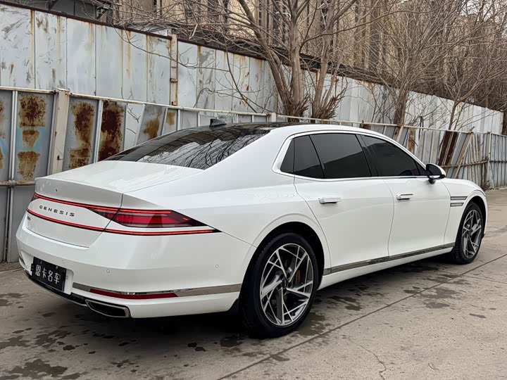 Genesis G90 2023 2023款 3.5T 豪华版
