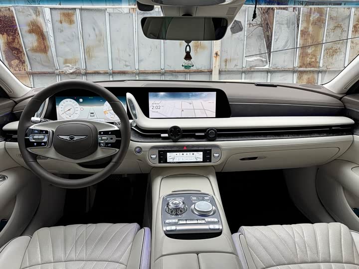 Genesis G90 2023 2023款 3.5T 豪华版