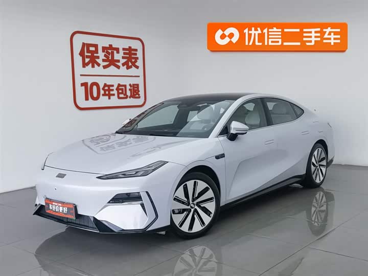 Geely Galaxy E8 2024 2024款 550km 后驱MAX