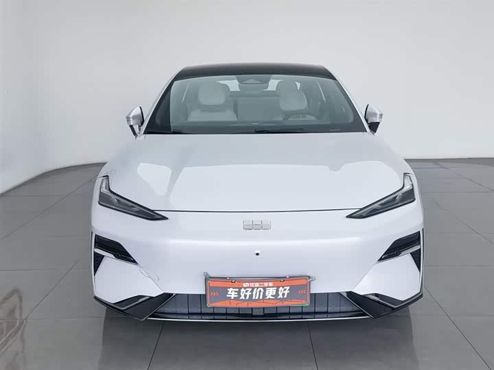 Geely Galaxy E8 2024 2024款 550km 后驱MAX