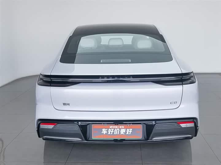 Geely Galaxy E8 2024 2024款 550km 后驱MAX