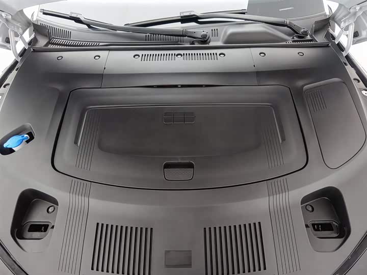 Geely Galaxy E8 2024 2024款 550km 后驱MAX