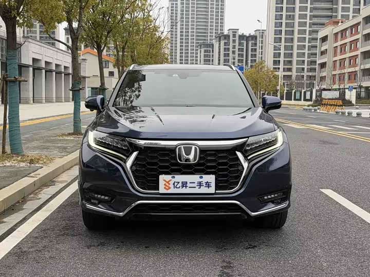 2024 Honda UR-V