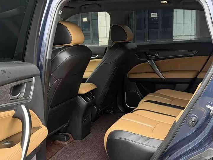 Honda UR-V 2024 2024款 370TURBO 四驱尊享版