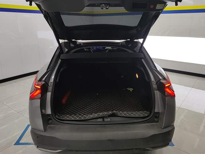 Citroen C5 X 2024 2024款 1.6T 享不凡