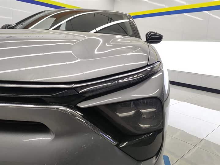 Citroen C5 X 2024 2024款 1.6T 享不凡