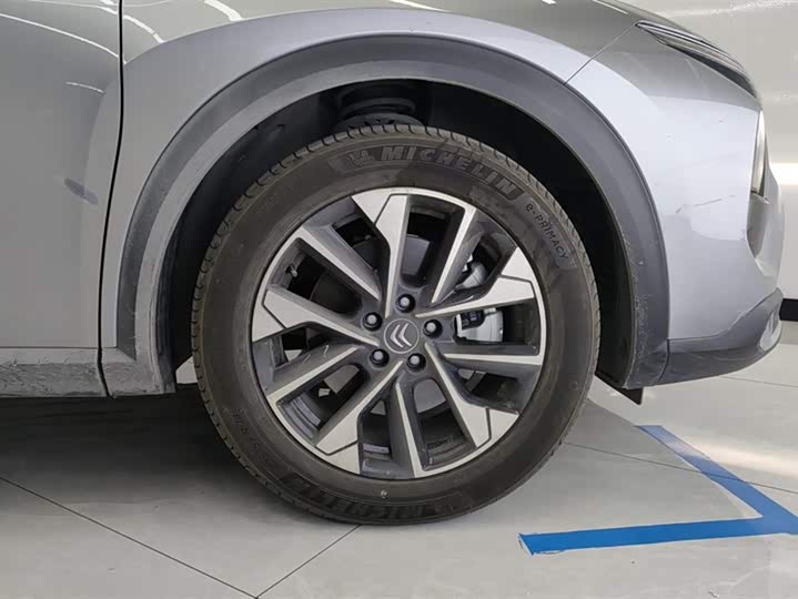 Citroen C5 X 2024 2024款 1.6T 享不凡