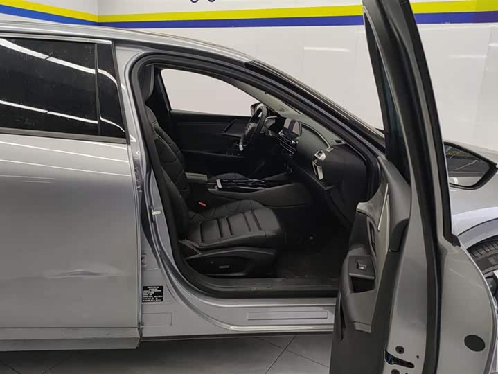 Citroen C5 X 2024 2024款 1.6T 享不凡