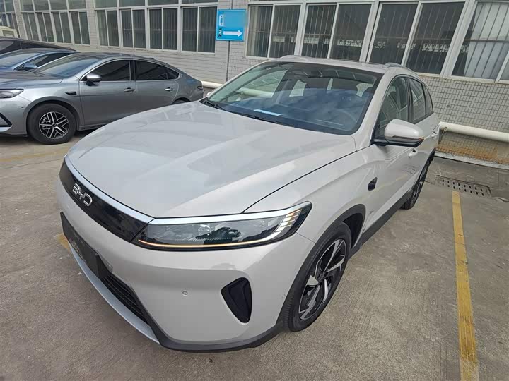 BYD Sea Lion 05 DM-i Hybrid 2025 2025款 DM-i 智驾版 115KM旗舰型