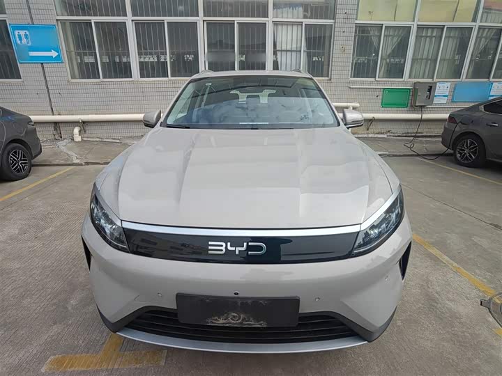 BYD Sea Lion 05 DM-i Hybrid 2025 2025款 DM-i 智驾版 115KM旗舰型