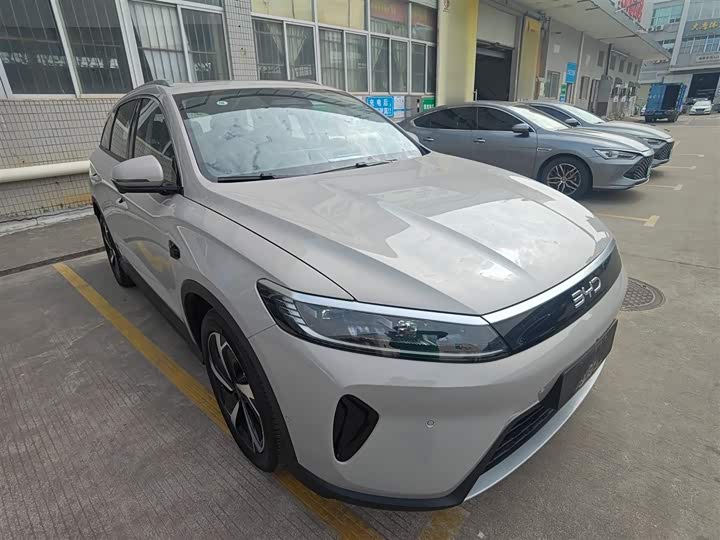 BYD Sea Lion 05 DM-i Hybrid 2025 2025款 DM-i 智驾版 115KM旗舰型