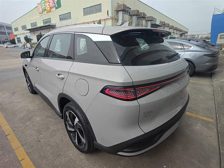 BYD Sea Lion 05 DM-i Hybrid 2025 2025款 DM-i 智驾版 115KM旗舰型