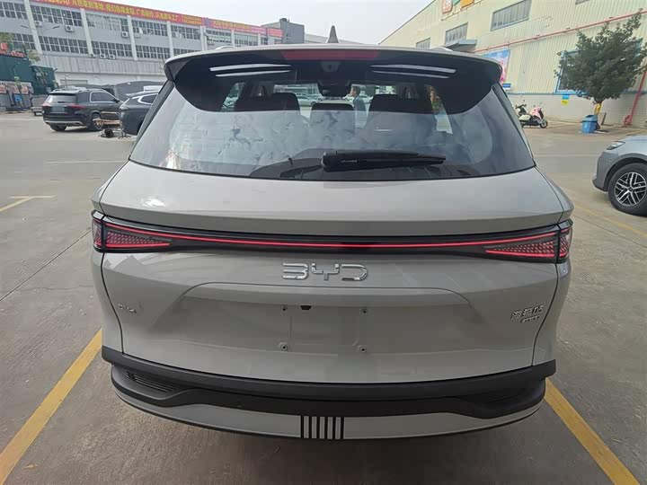 BYD Sea Lion 05 DM-i Hybrid 2025 2025款 DM-i 智驾版 115KM旗舰型