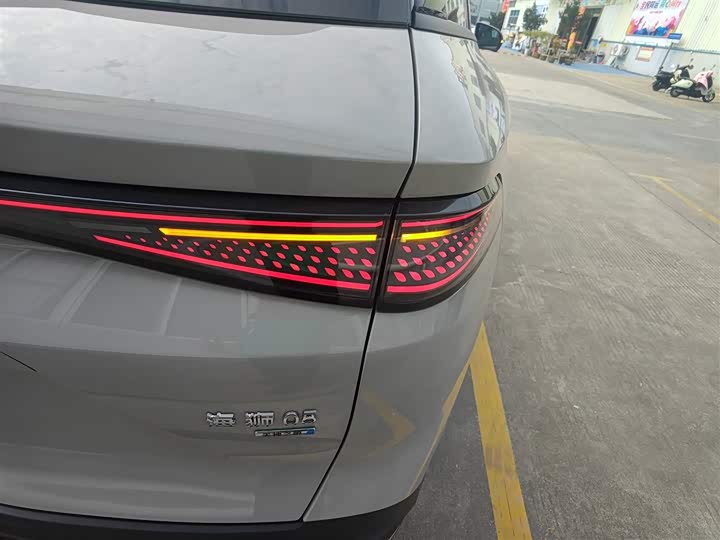 BYD Sea Lion 05 DM-i Hybrid 2025 2025款 DM-i 智驾版 115KM旗舰型