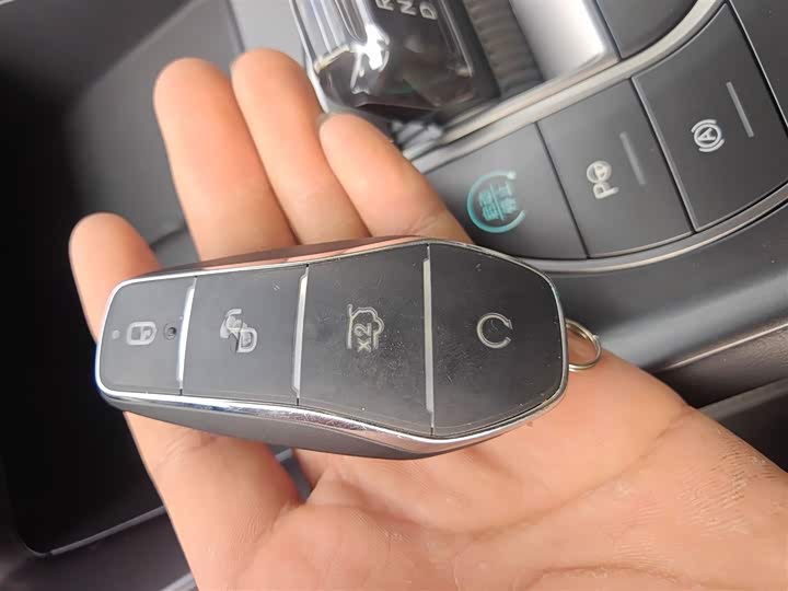 BYD Sea Lion 05 DM-i Hybrid 2025 2025款 DM-i 智驾版 115KM旗舰型