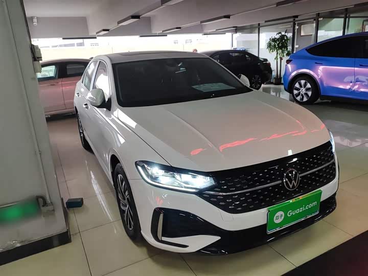 Volkswagen Lavida 2024 2024款 1.5L 自动星空五百万版