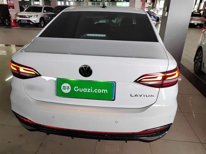 Volkswagen Lavida 2024 2024款 1.5L 自动星空五百万版