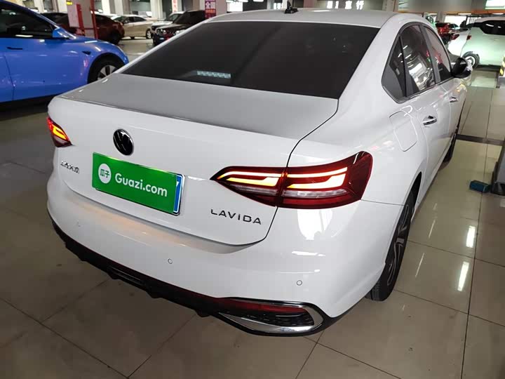 Volkswagen Lavida 2024 2024款 1.5L 自动星空五百万版