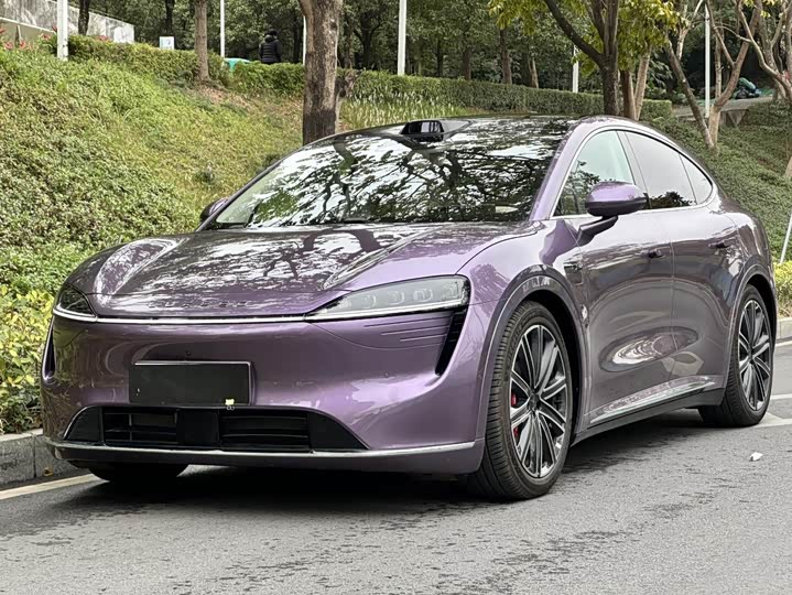 Luxeed R7 2025 2025款 增程 331km Ultra