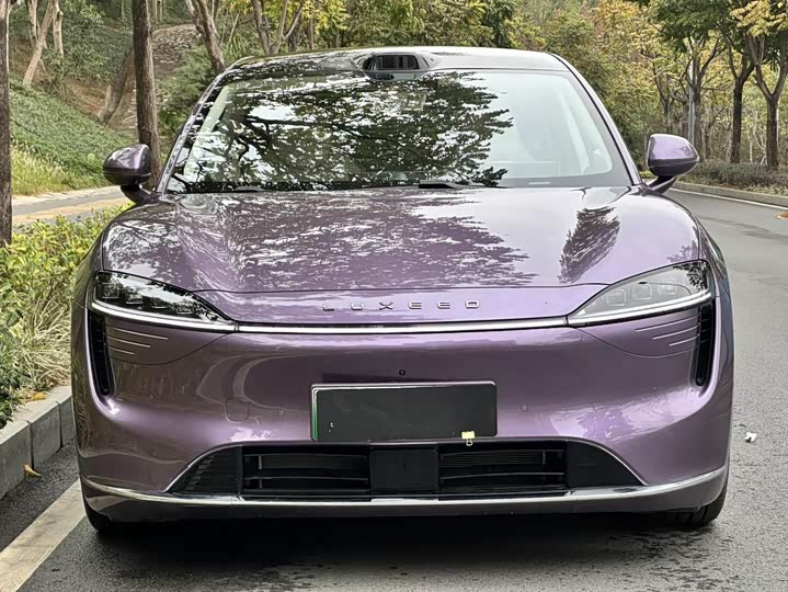 Luxeed R7 2025 2025款 增程 331km Ultra