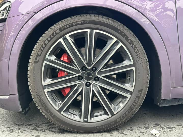 Luxeed R7 2025 2025款 增程 331km Ultra