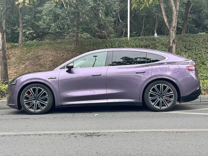 Luxeed R7 2025 2025款 增程 331km Ultra