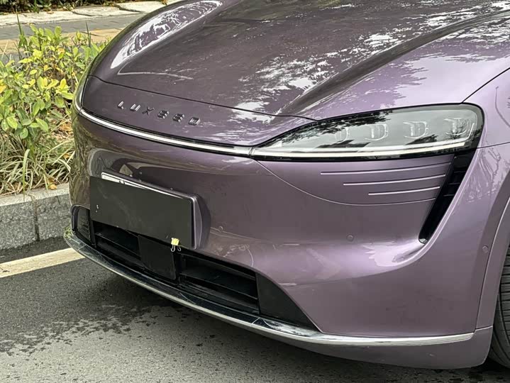 Luxeed R7 2025 2025款 增程 331km Ultra