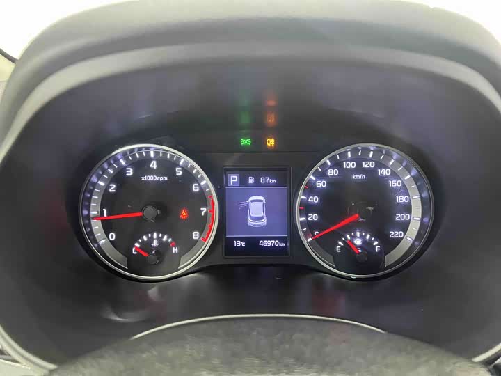 Kia KX1 2021 2021款 1.4L CVT天窗款