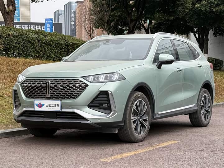 Wey Latte DHT 2022 2022款 1.5T DHT超大杯