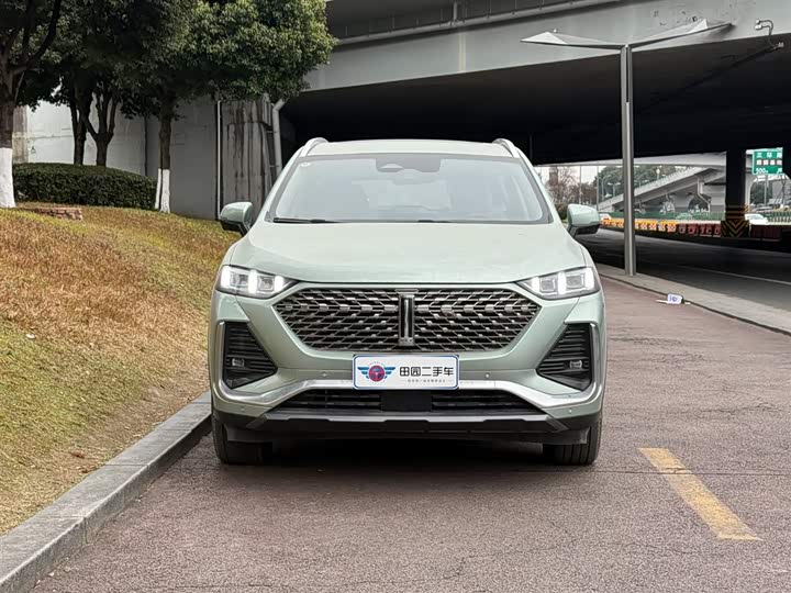 Wey Latte DHT 2022 2022款 1.5T DHT超大杯