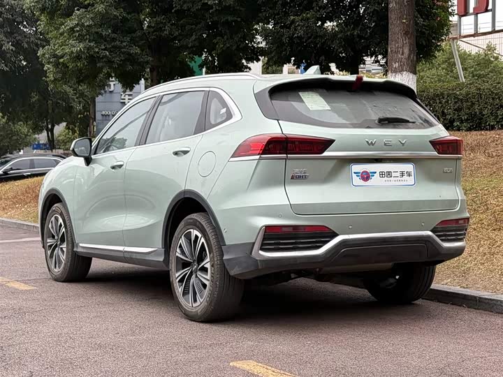 Wey Latte DHT 2022 2022款 1.5T DHT超大杯