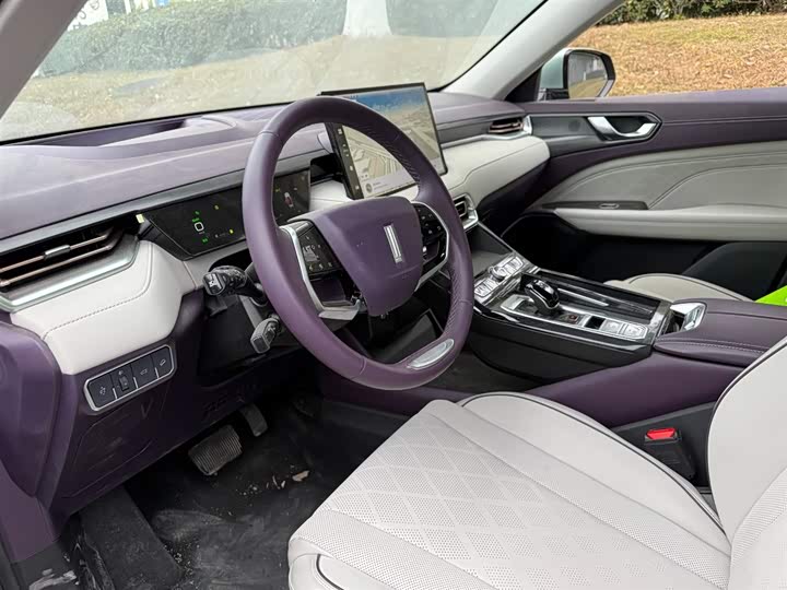 Wey Latte DHT 2022 2022款 1.5T DHT超大杯