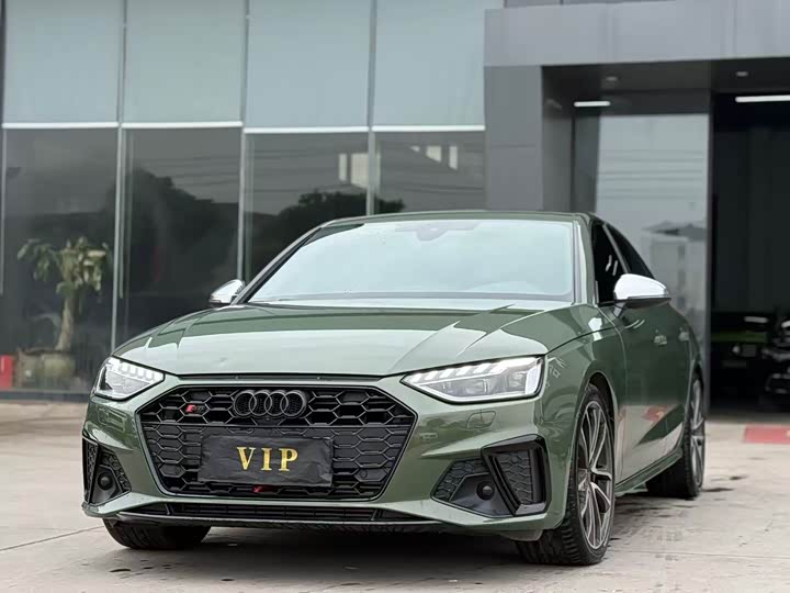 Audi S4 2024 2024款 S4 3.0TFSI