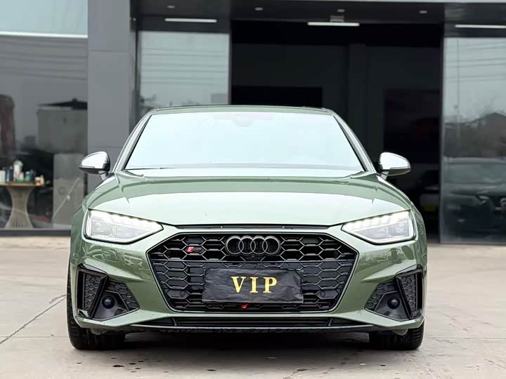 Audi S4 2024 2024款 S4 3.0TFSI