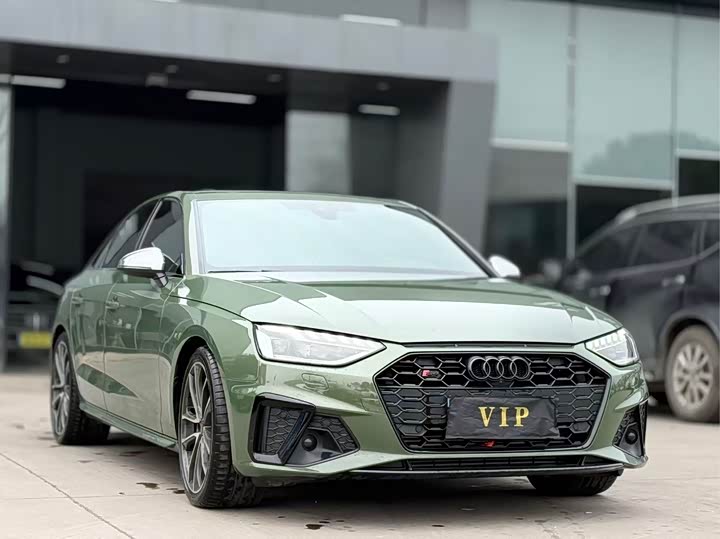 Audi S4 2024 2024款 S4 3.0TFSI