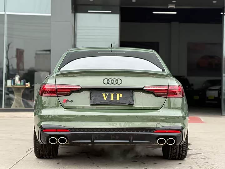 Audi S4 2024 2024款 S4 3.0TFSI