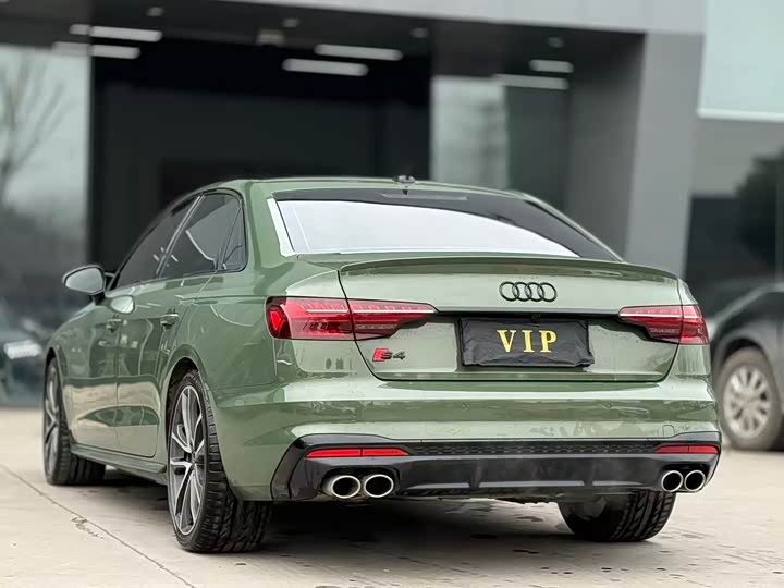Audi S4 2024 2024款 S4 3.0TFSI