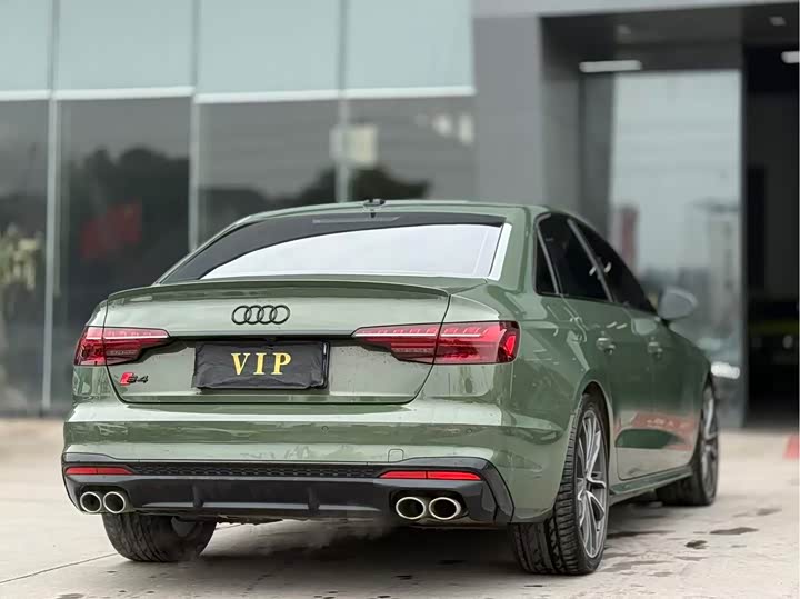 Audi S4 2024 2024款 S4 3.0TFSI