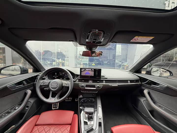 Audi S4 2024 2024款 S4 3.0TFSI