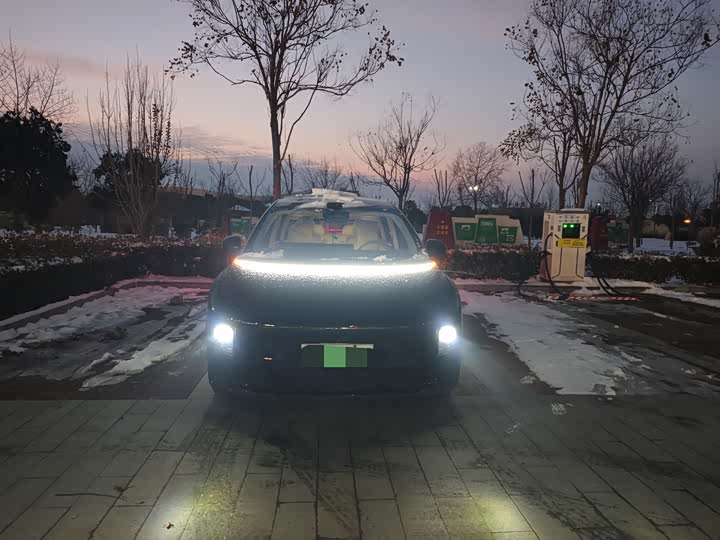 LiXiang i8 2025 2025款 标准版