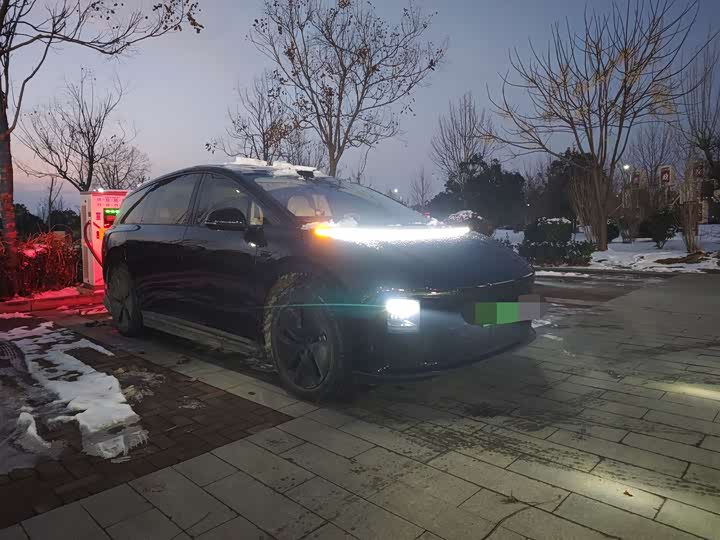 LiXiang i8 2025 2025款 标准版