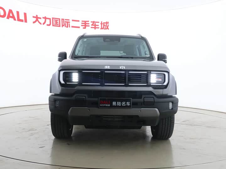 BAIC Beijing BJ40 Hybrid 2025 2025款 进阶版