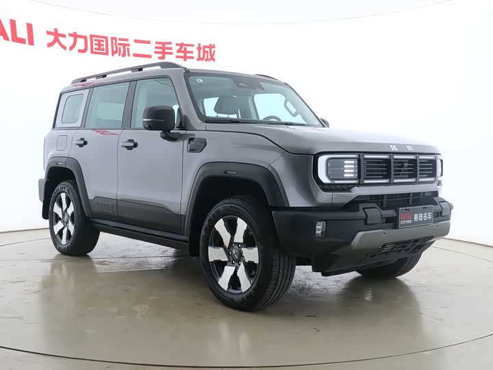 BAIC Beijing BJ40 Hybrid 2025 2025款 进阶版
