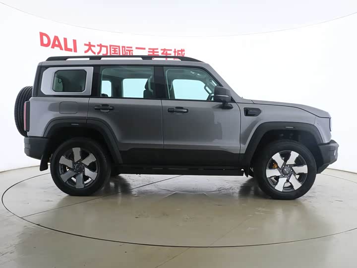BAIC Beijing BJ40 Hybrid 2025 2025款 进阶版