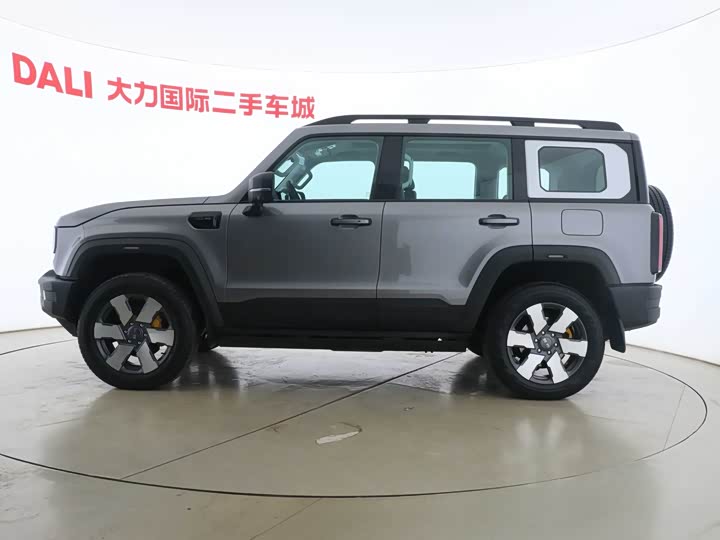 BAIC Beijing BJ40 Hybrid 2025 2025款 进阶版