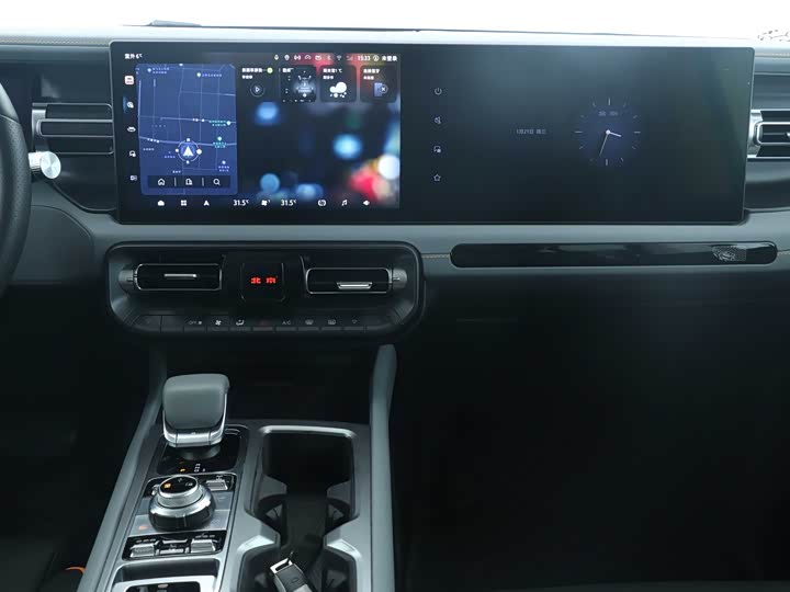 BAIC Beijing BJ40 Hybrid 2025 2025款 进阶版