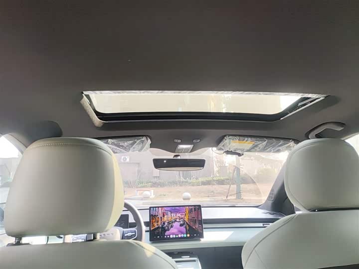 Roewe D6 2025 2025款 520km 舒享版