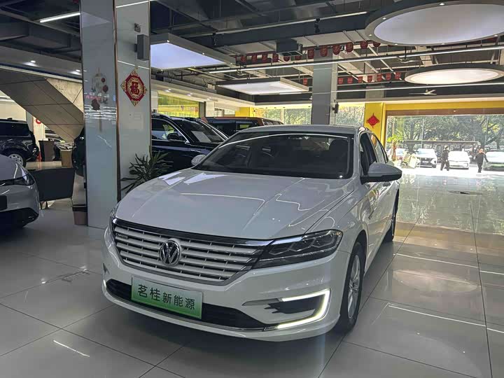 Volkswagen Lavida EV 2019 2019款 优享版