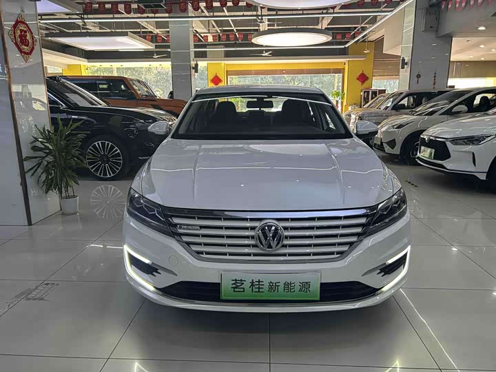 Volkswagen Lavida EV 2019 2019款 优享版