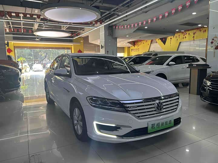 Volkswagen Lavida EV 2019 2019款 优享版